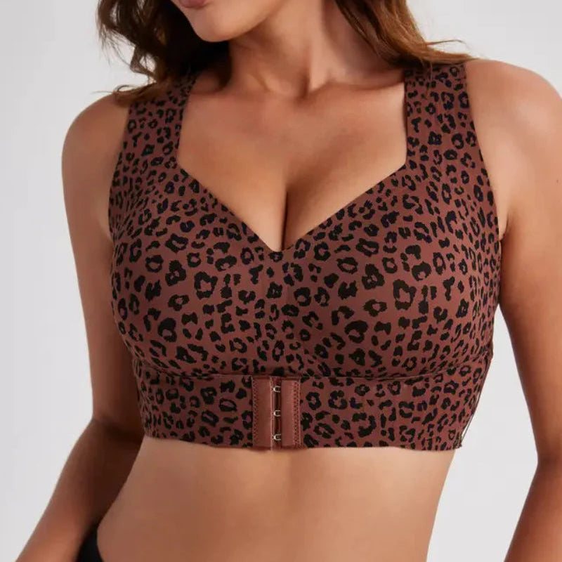 Natural Lift All-Day Support in 10 Seconds With the PostureLift Bra