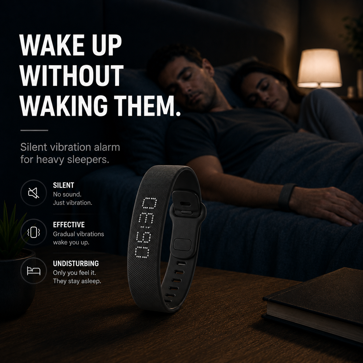 Onyx Vibration Alarm